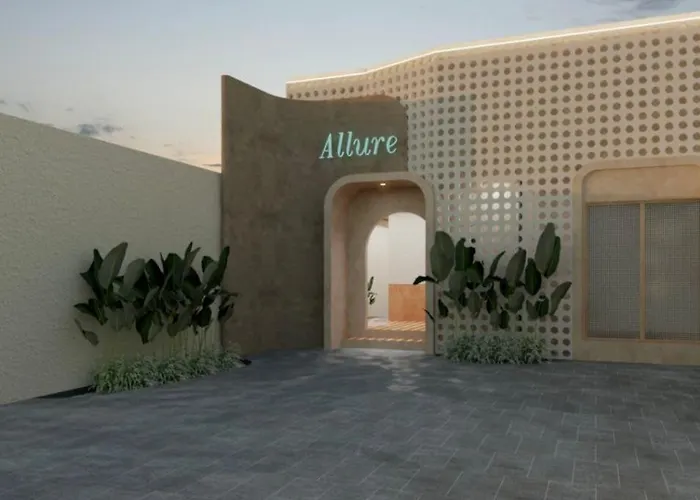 Allure Villa Yogyakarta